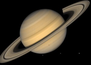 שבתאי. כוכב לכת קר, יבש, ארצי וזכרי